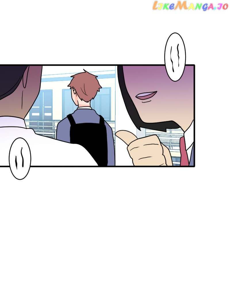 Not So Shoujo Love Story chapter 11 - page 61