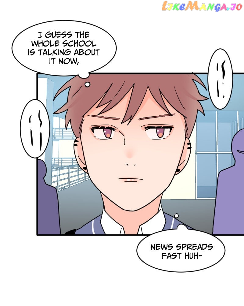 Not So Shoujo Love Story chapter 11 - page 62