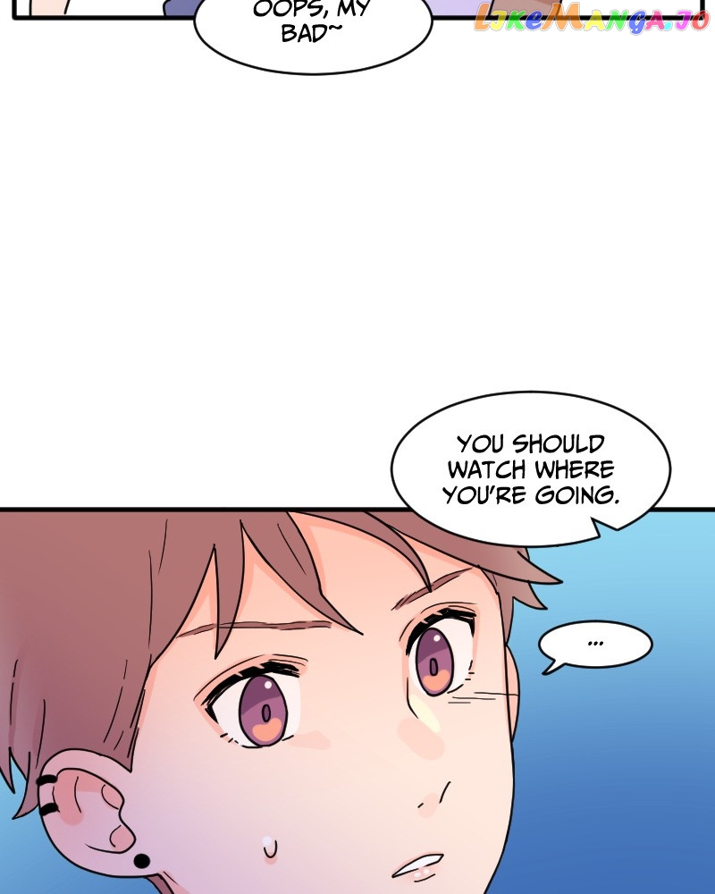 Not So Shoujo Love Story chapter 11 - page 64