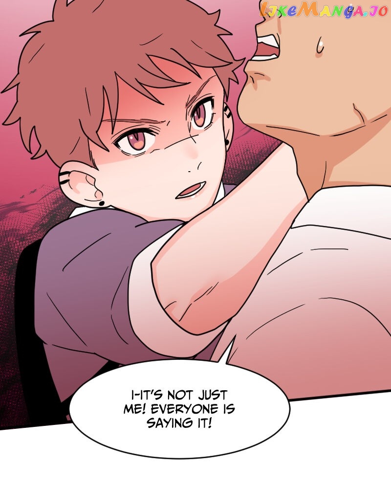 Not So Shoujo Love Story chapter 11 - page 71