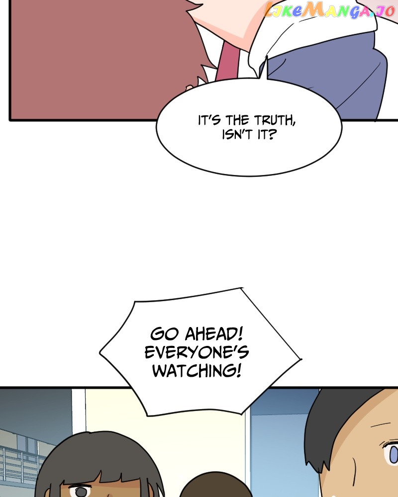 Not So Shoujo Love Story chapter 11 - page 73