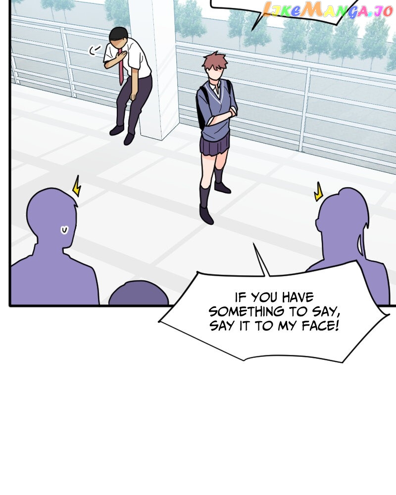 Not So Shoujo Love Story chapter 11 - page 78