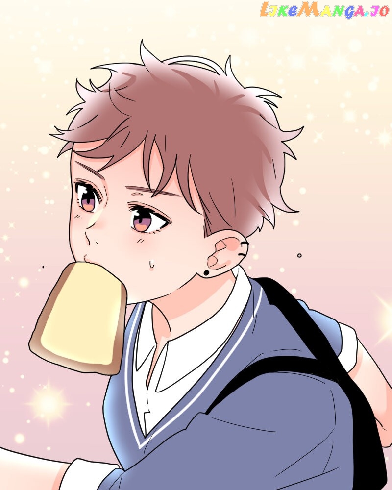 Not So Shoujo Love Story chapter 11 - page 9