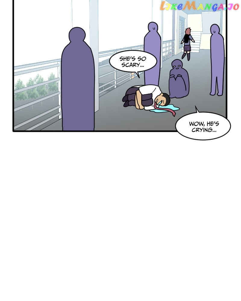 Not So Shoujo Love Story chapter 11 - page 85
