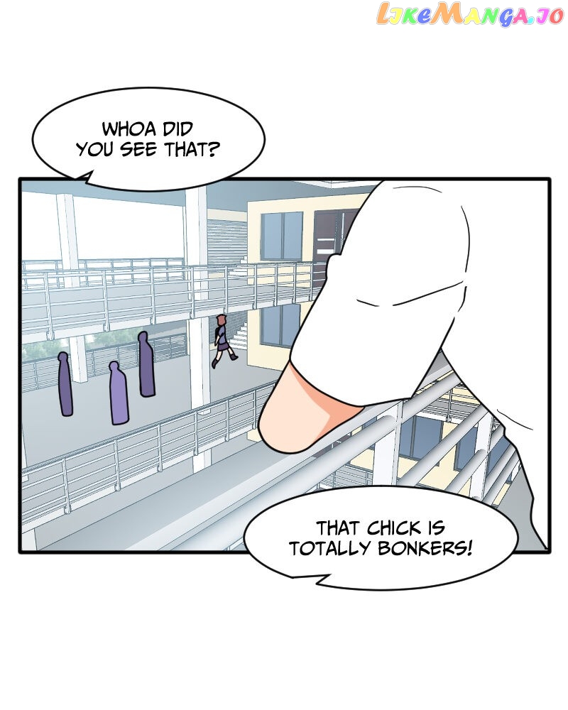 Not So Shoujo Love Story chapter 11 - page 86