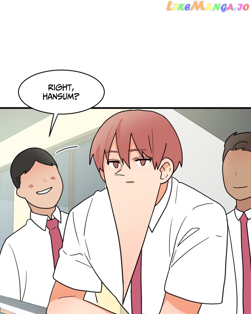 Not So Shoujo Love Story chapter 11 - page 87