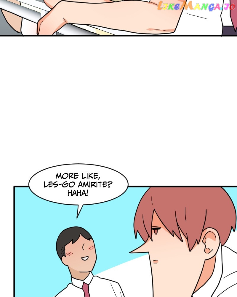 Not So Shoujo Love Story chapter 11 - page 88