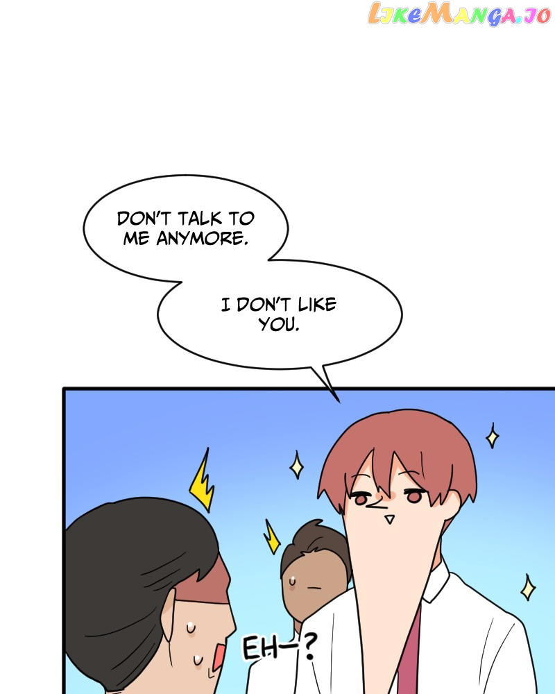 Not So Shoujo Love Story chapter 11 - page 90