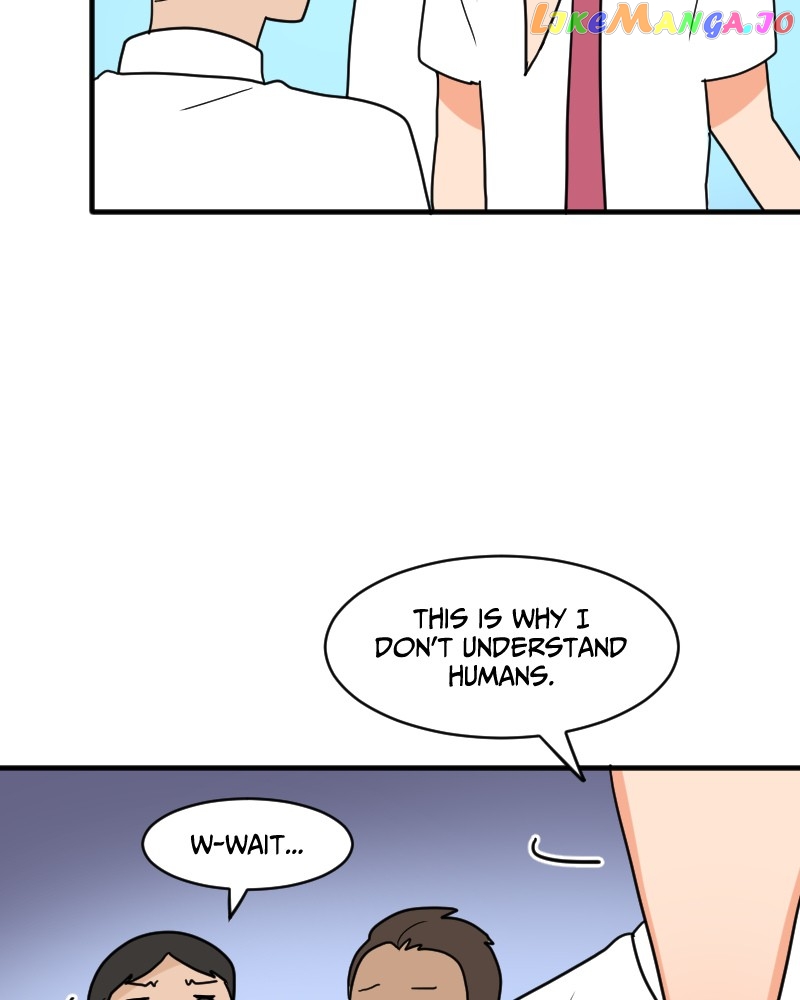 Not So Shoujo Love Story chapter 11 - page 91