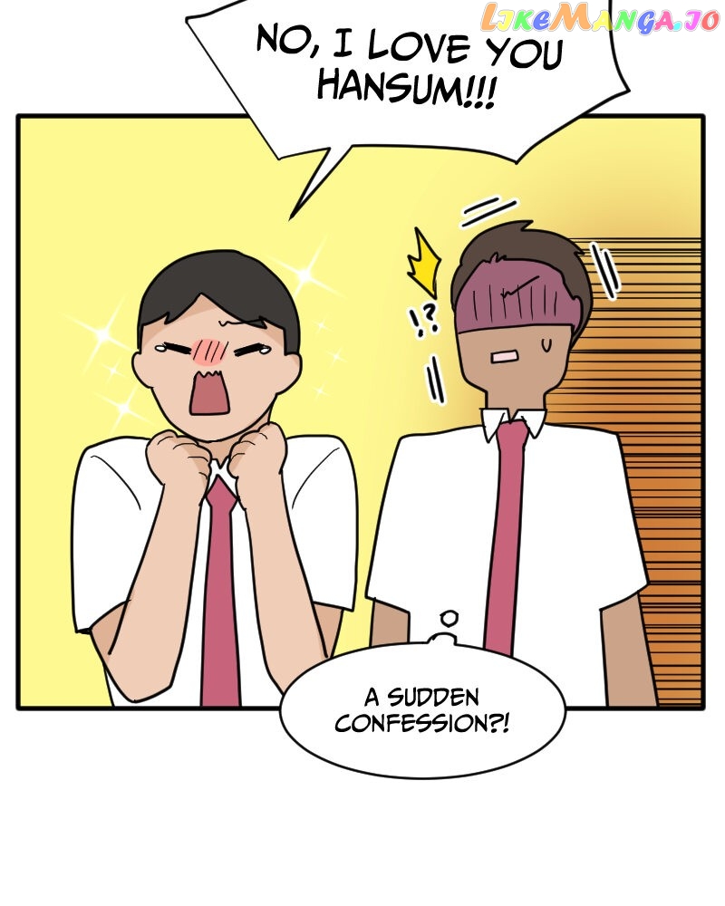 Not So Shoujo Love Story chapter 11 - page 93