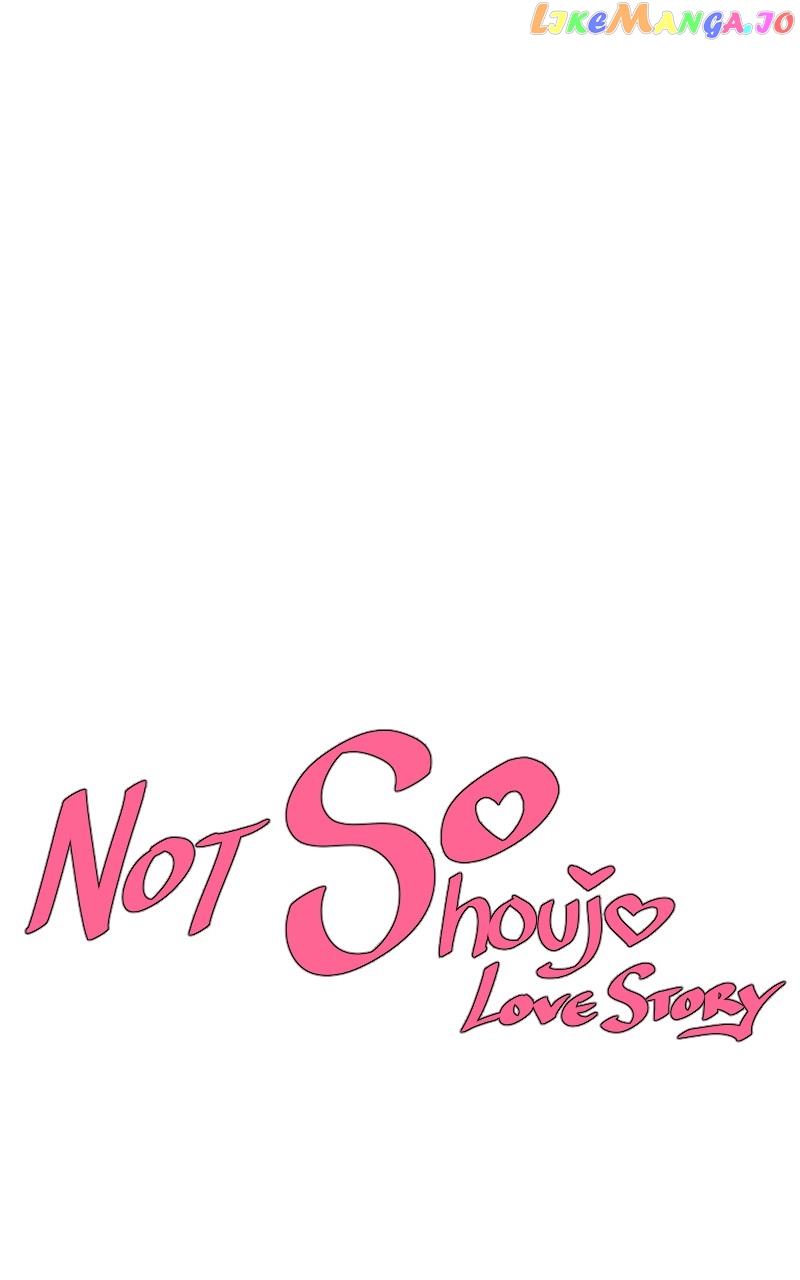 Not So Shoujo Love Story chapter 30 - page 1