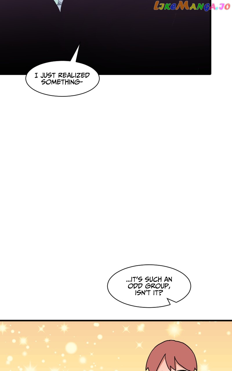 Not So Shoujo Love Story chapter 30 - page 11