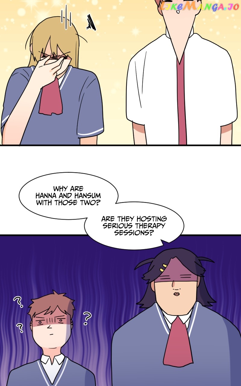 Not So Shoujo Love Story chapter 30 - page 12
