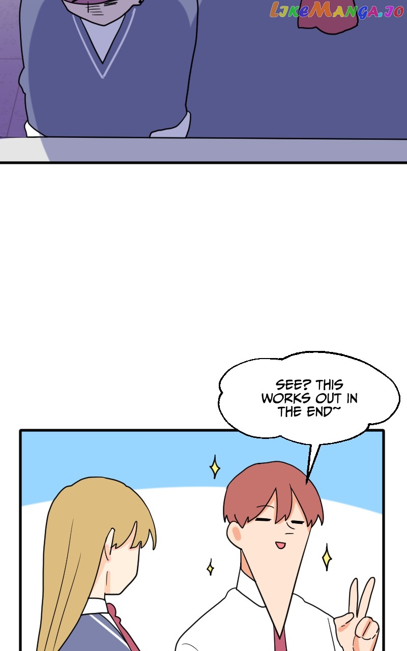 Not So Shoujo Love Story chapter 30 - page 15