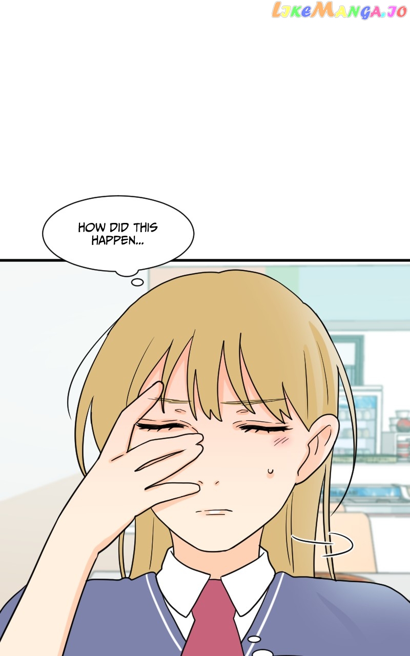 Not So Shoujo Love Story chapter 30 - page 3