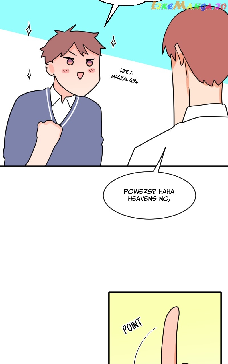 Not So Shoujo Love Story chapter 30 - page 24