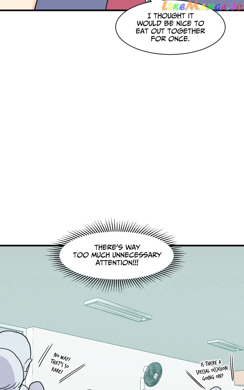 Not So Shoujo Love Story chapter 30 - page 4