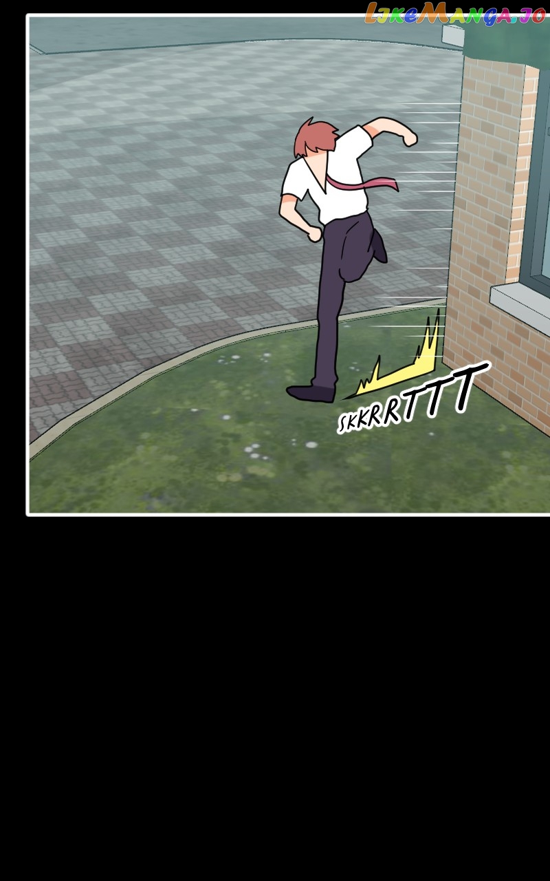 Not So Shoujo Love Story chapter 30 - page 32