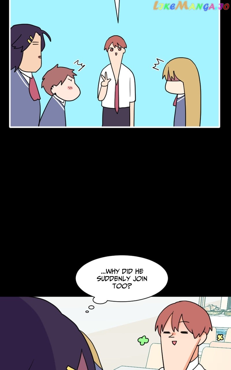 Not So Shoujo Love Story chapter 30 - page 6