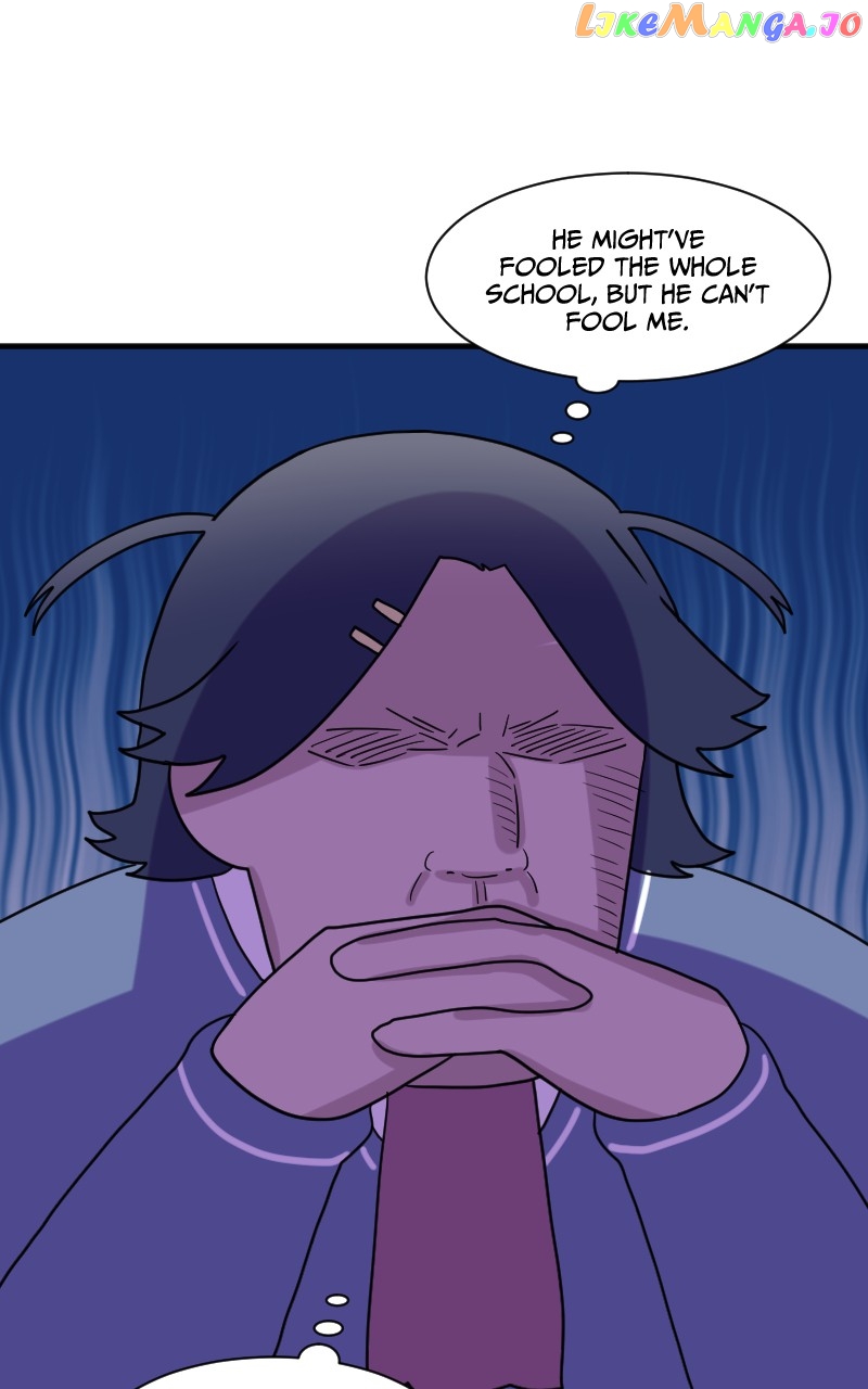 Not So Shoujo Love Story chapter 30 - page 54