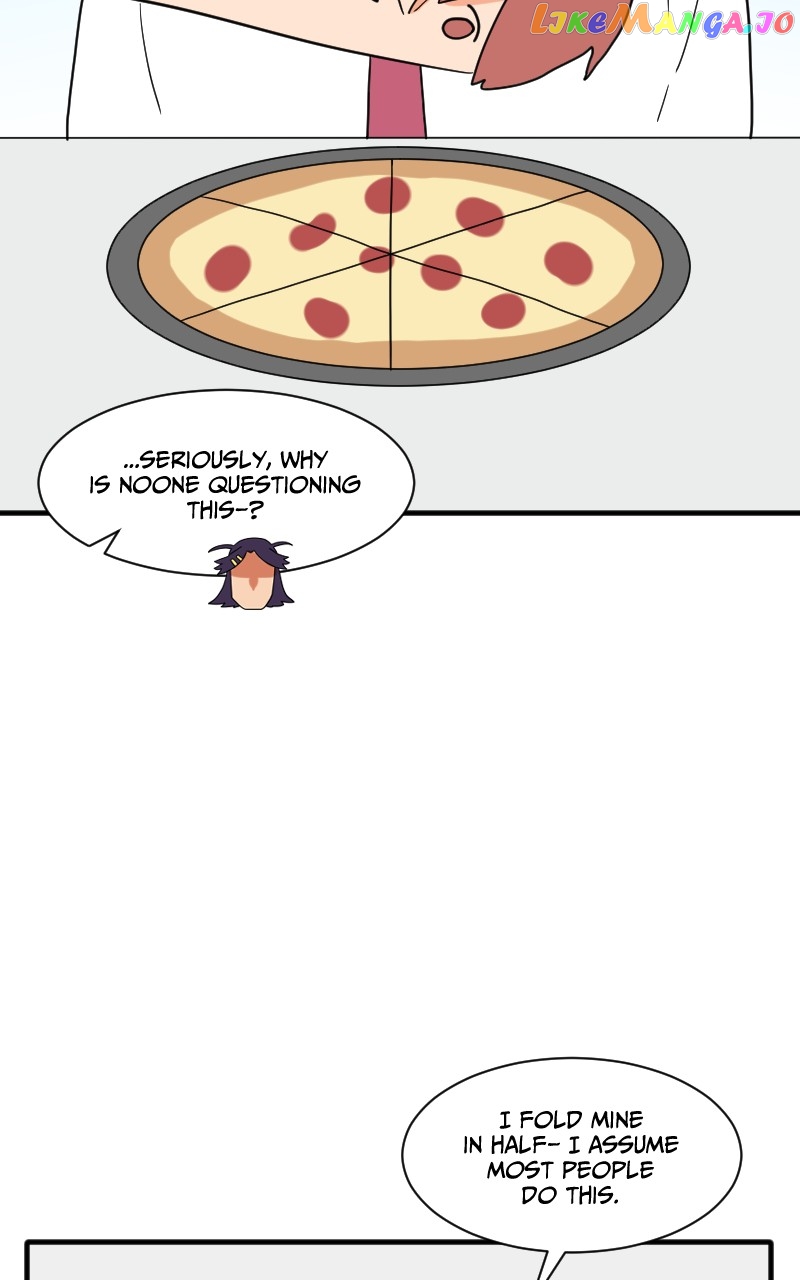 Not So Shoujo Love Story chapter 30 - page 56