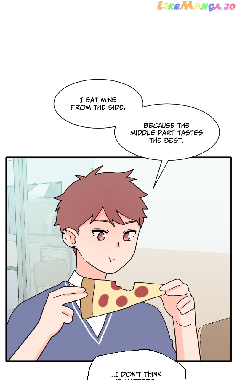 Not So Shoujo Love Story chapter 30 - page 58