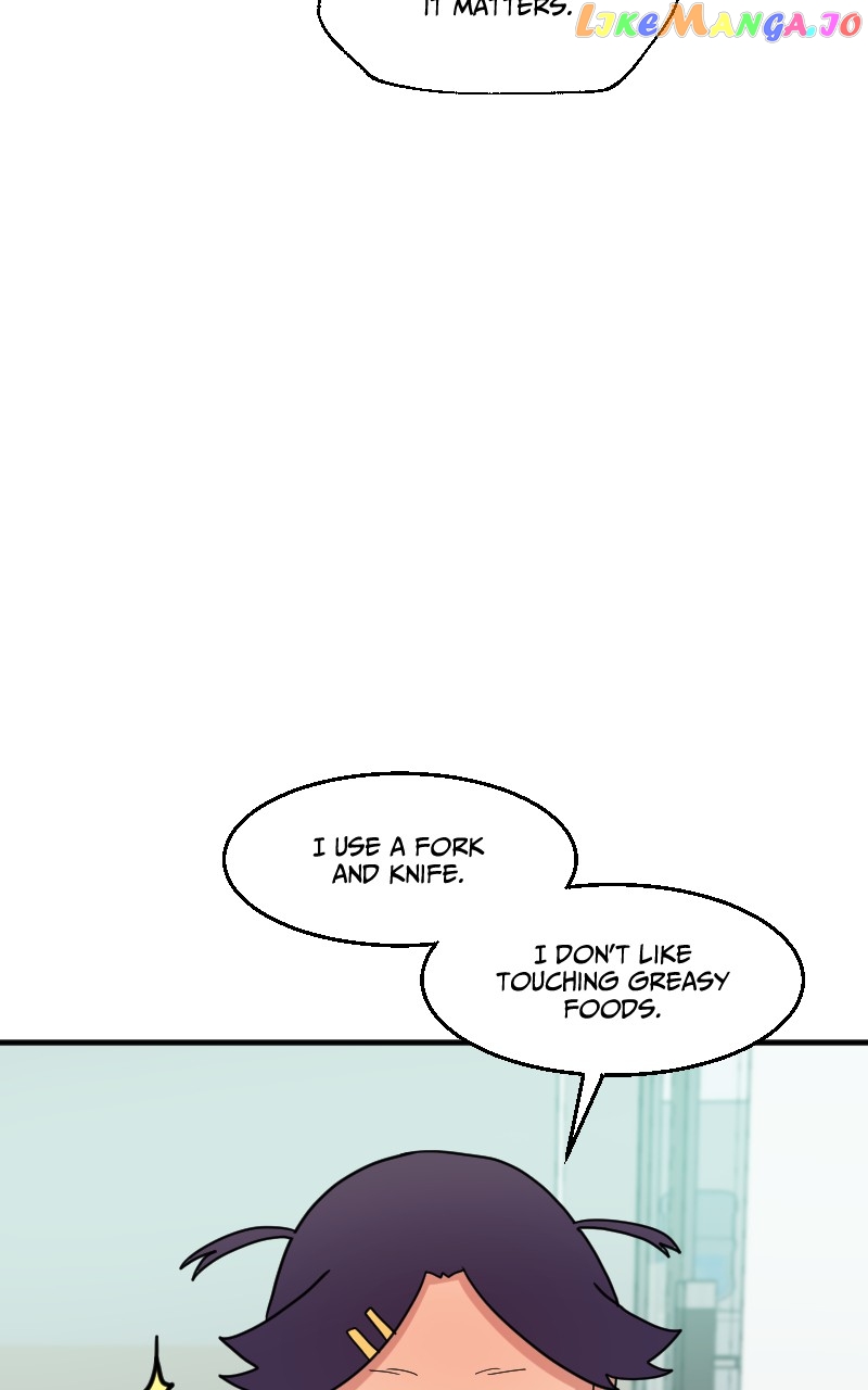 Not So Shoujo Love Story chapter 30 - page 59