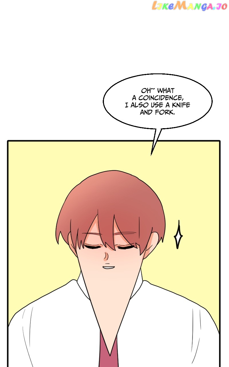 Not So Shoujo Love Story chapter 30 - page 61