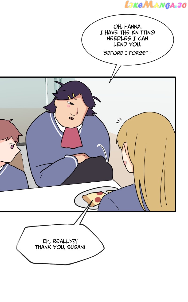 Not So Shoujo Love Story chapter 30 - page 65