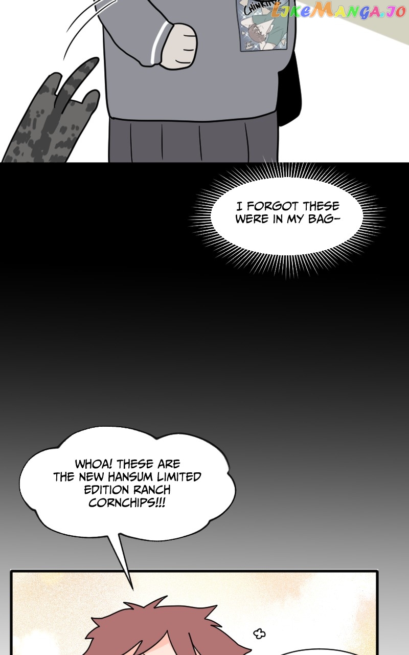 Not So Shoujo Love Story chapter 30 - page 69