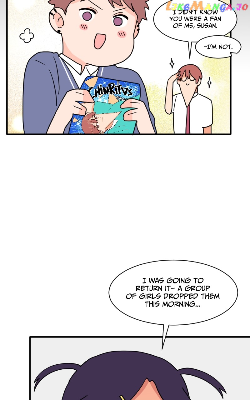 Not So Shoujo Love Story chapter 30 - page 70