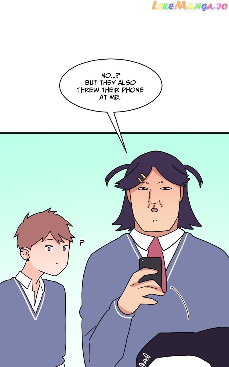 Not So Shoujo Love Story chapter 30 - page 74