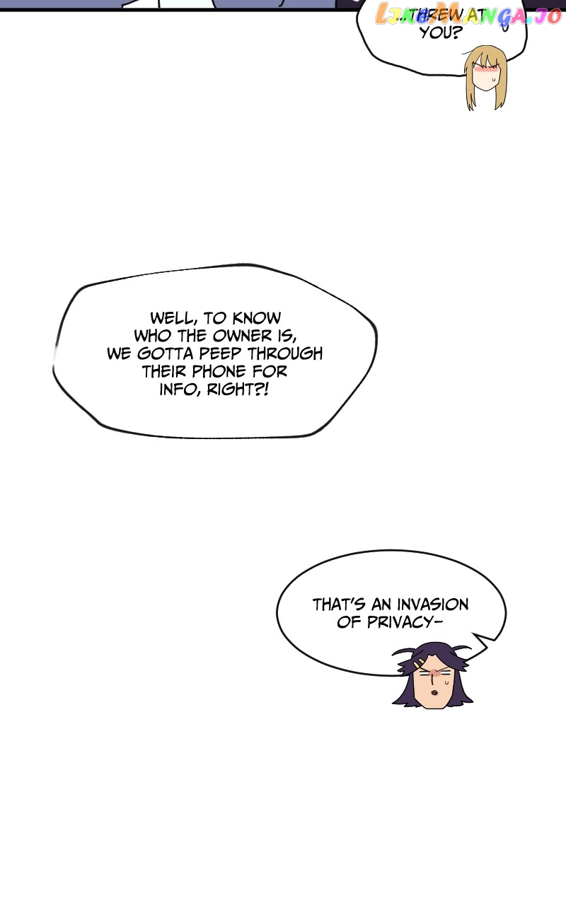 Not So Shoujo Love Story chapter 30 - page 75