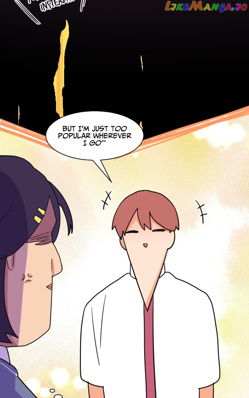 Not So Shoujo Love Story chapter 30 - page 9