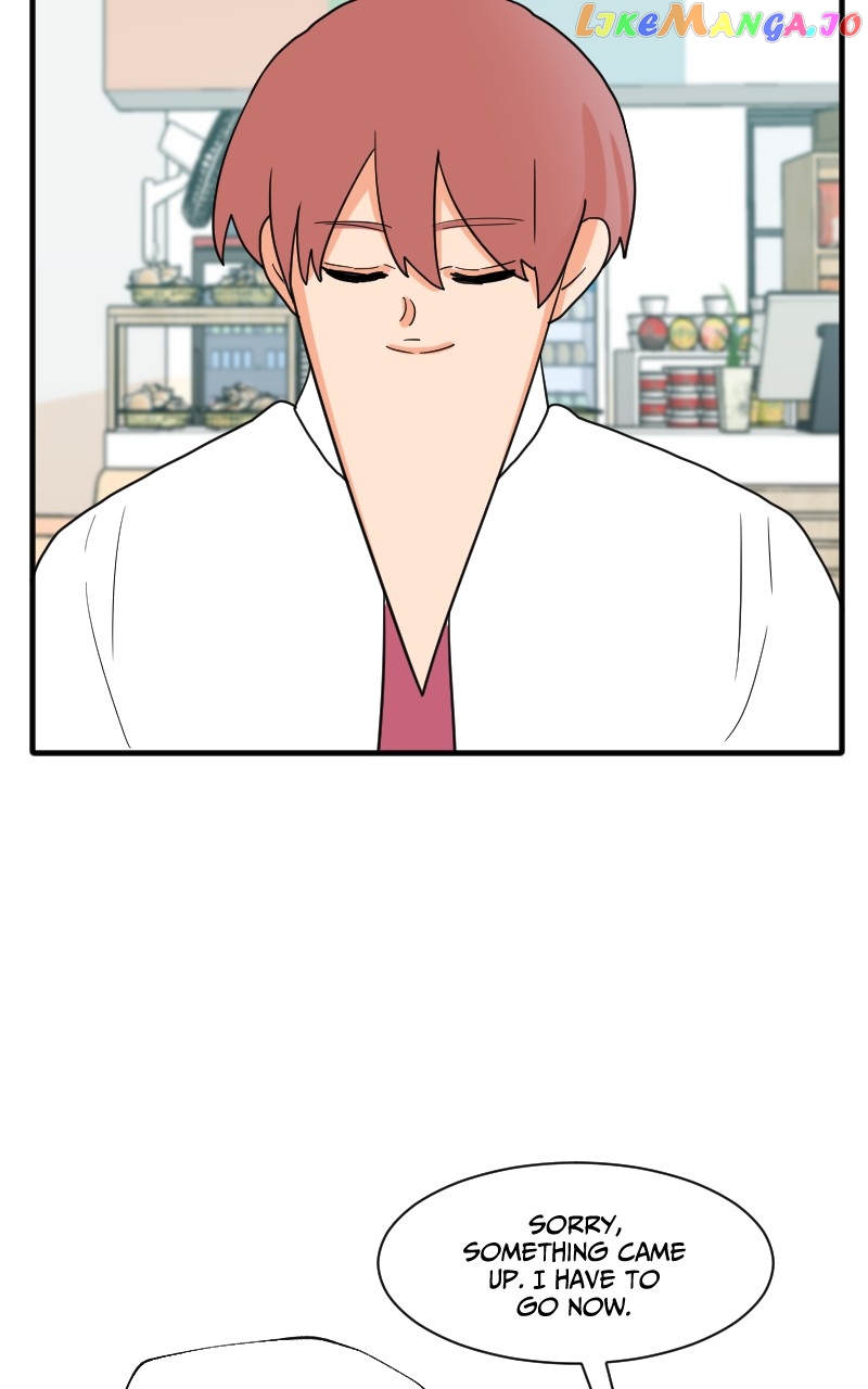 Not So Shoujo Love Story chapter 30 - page 87