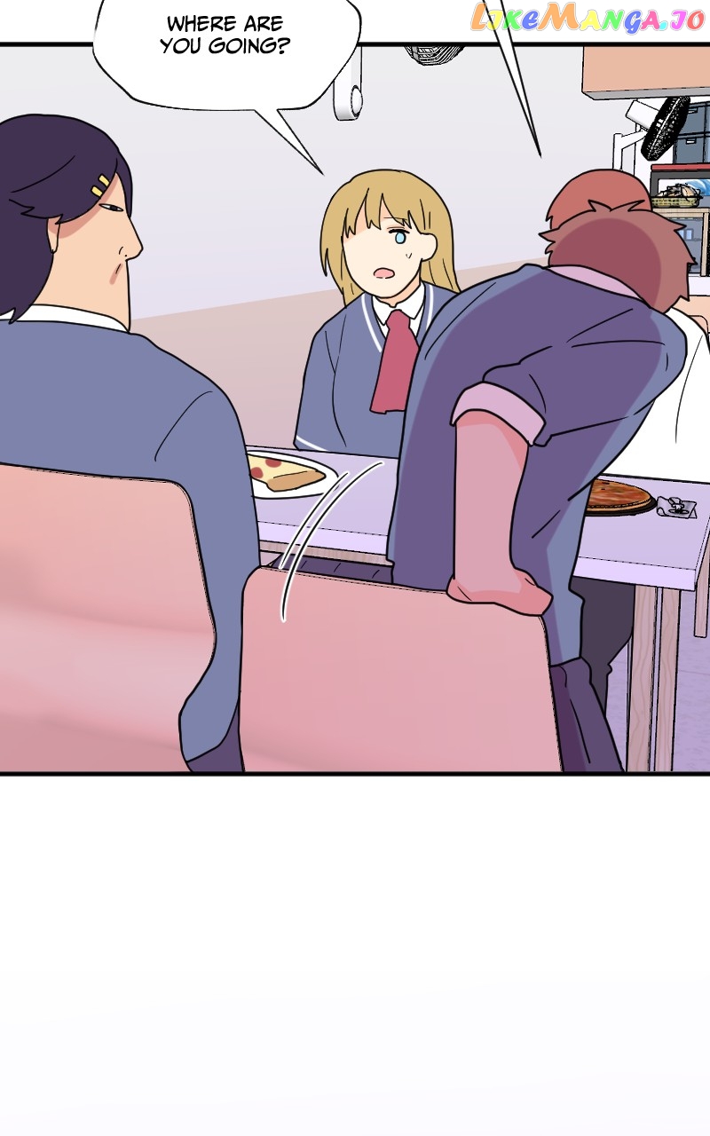 Not So Shoujo Love Story chapter 30 - page 88