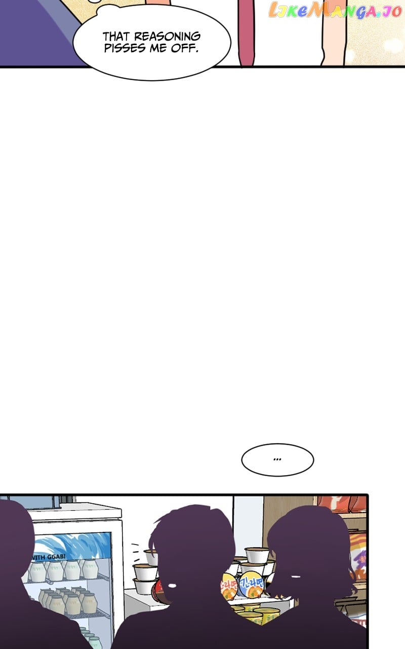 Not So Shoujo Love Story chapter 30 - page 10
