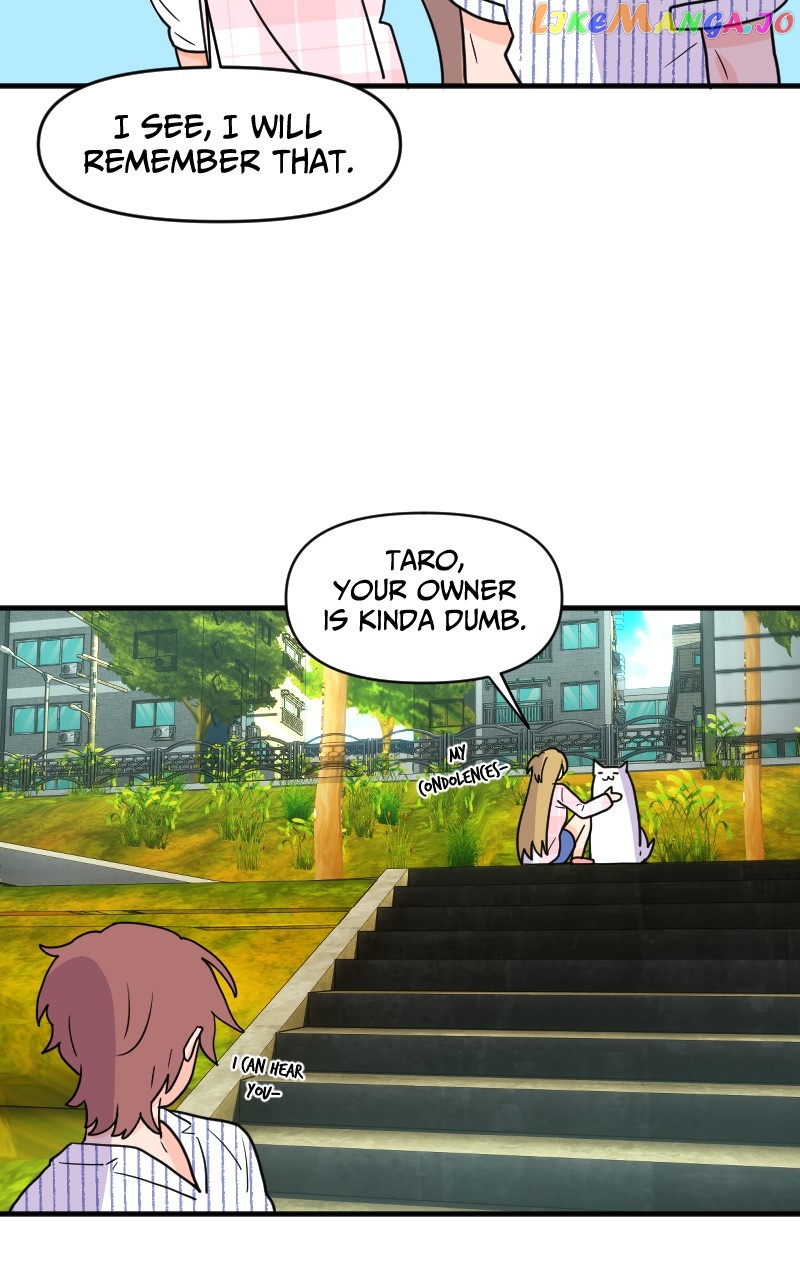 Not So Shoujo Love Story chapter 70 - page 129