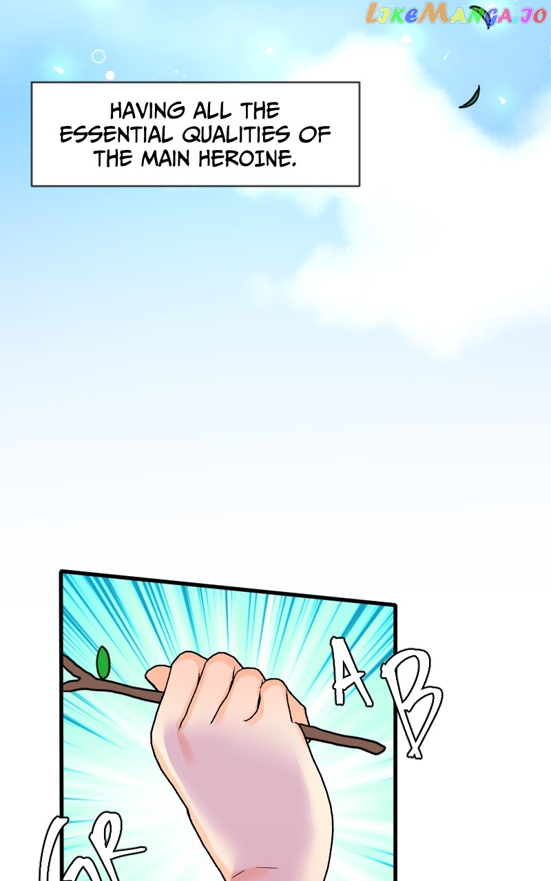Not So Shoujo Love Story chapter 70 - page 15
