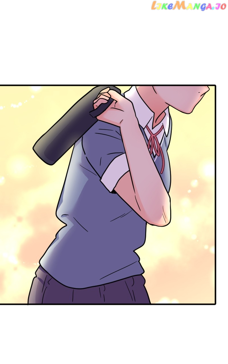 Not So Shoujo Love Story chapter 70 - page 153