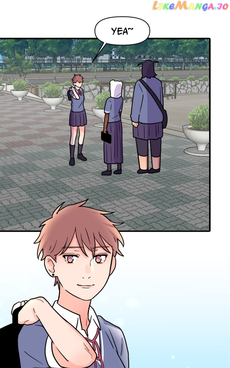 Not So Shoujo Love Story chapter 70 - page 157