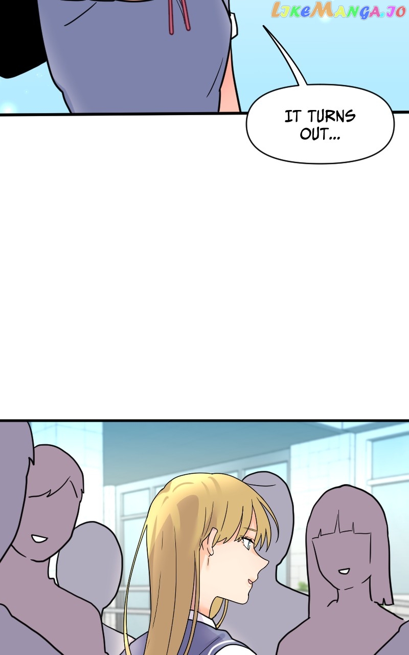 Not So Shoujo Love Story chapter 70 - page 158