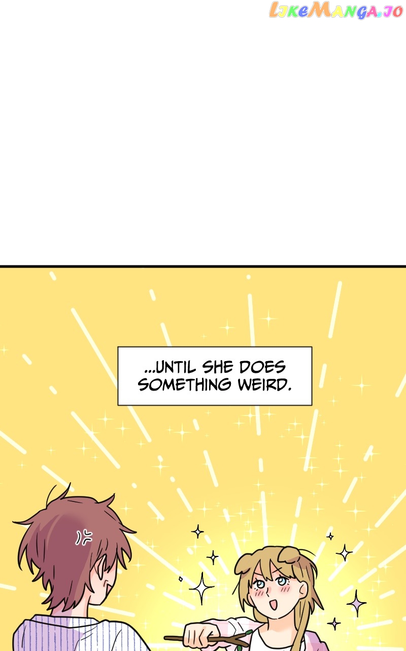 Not So Shoujo Love Story chapter 70 - page 19