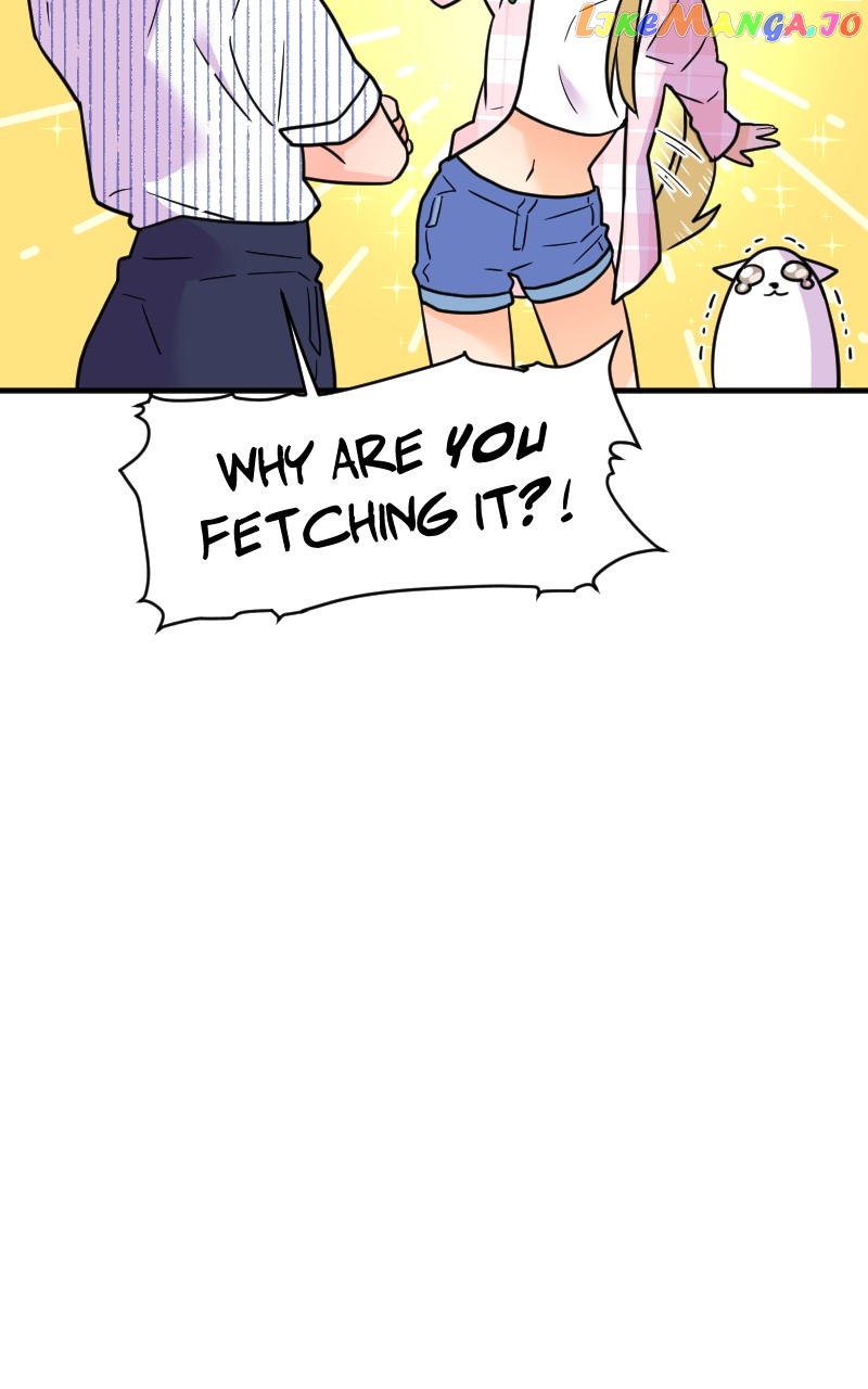 Not So Shoujo Love Story chapter 70 - page 20
