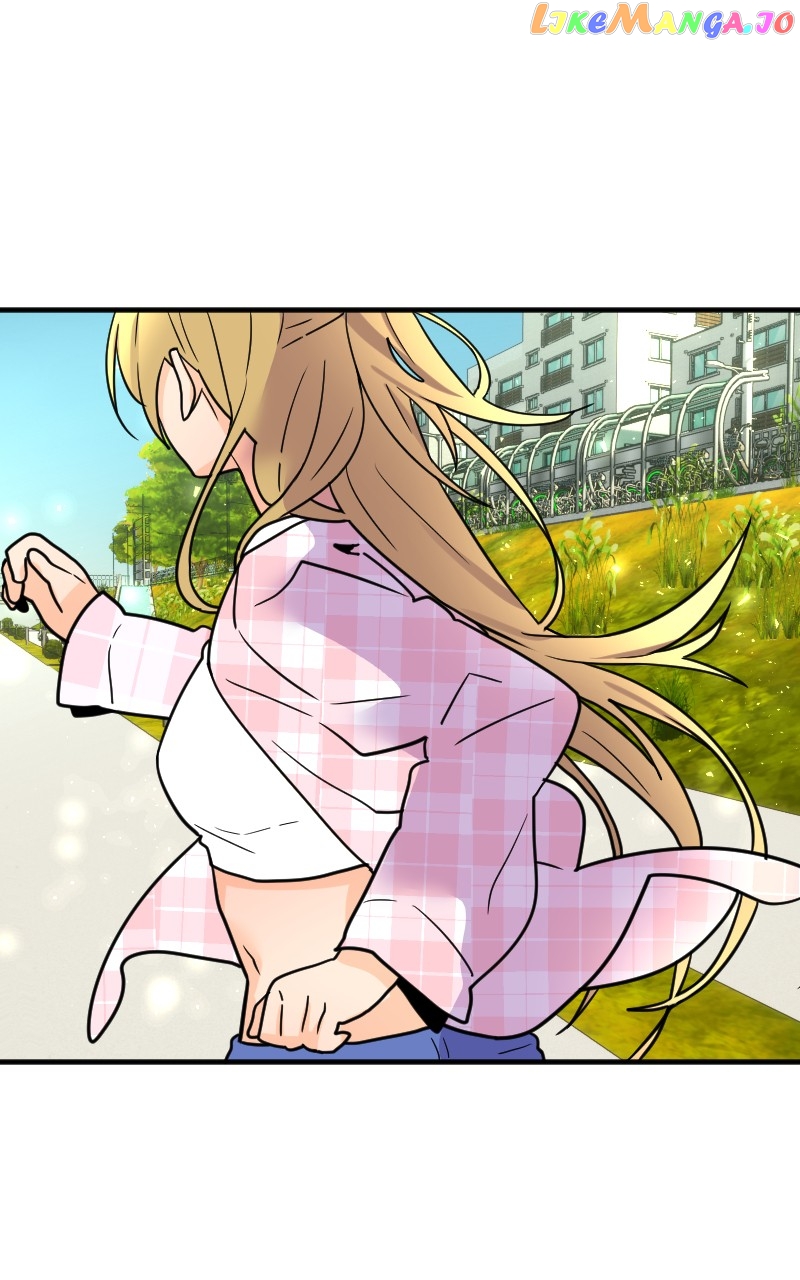 Not So Shoujo Love Story chapter 70 - page 3