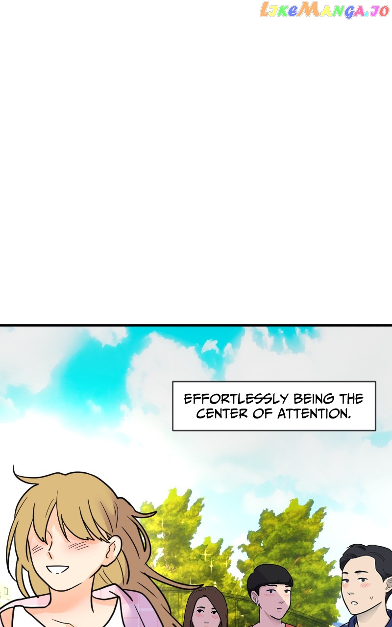 Not So Shoujo Love Story chapter 70 - page 4