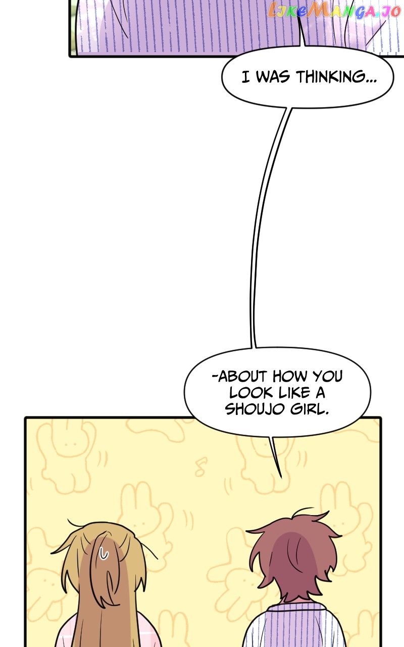 Not So Shoujo Love Story chapter 70 - page 31