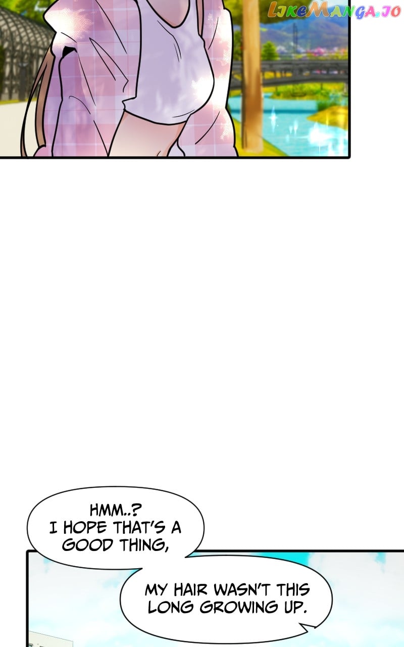 Not So Shoujo Love Story chapter 70 - page 33
