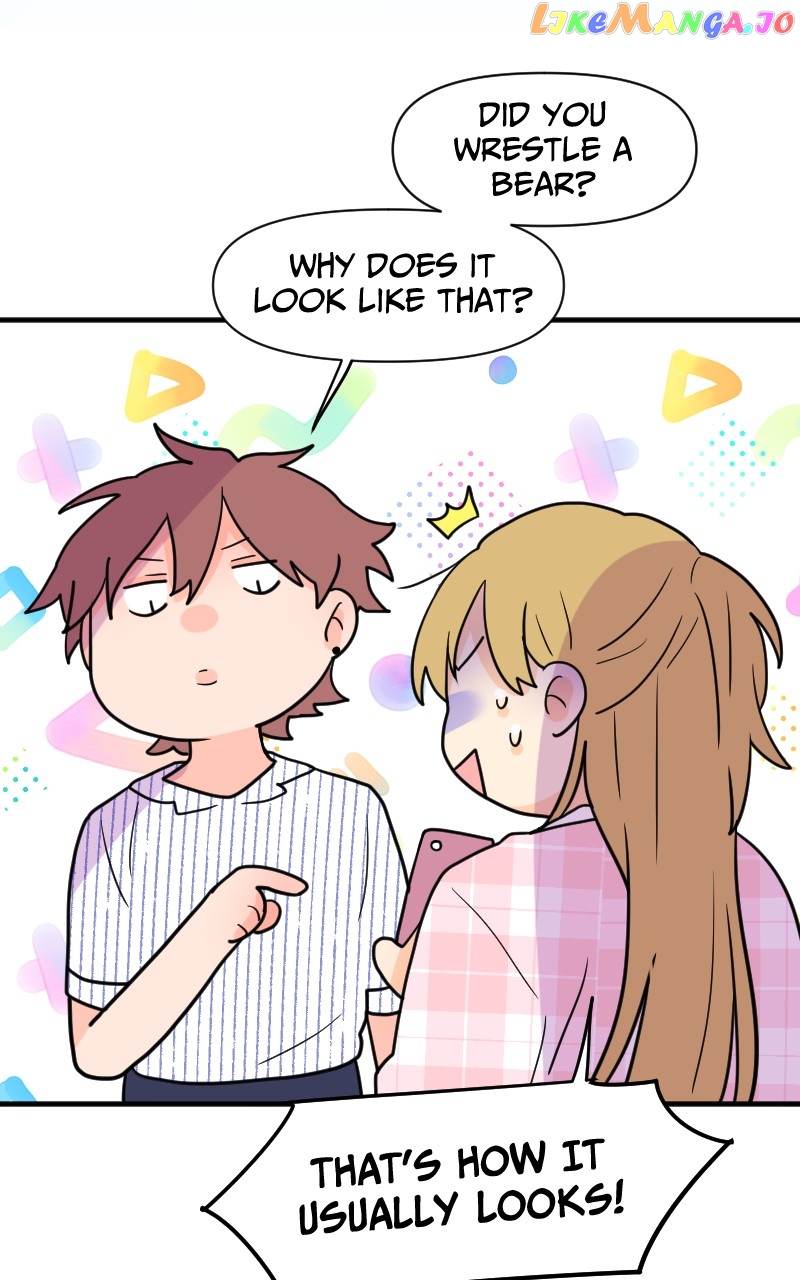 Not So Shoujo Love Story chapter 70 - page 37