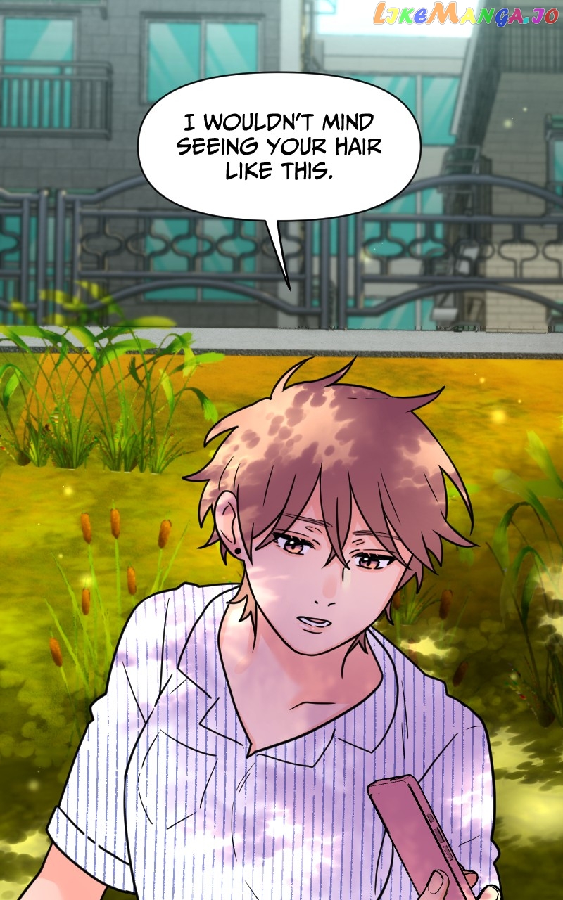 Not So Shoujo Love Story chapter 70 - page 58